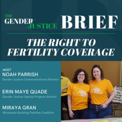 The right to fertility coverage